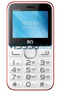 BQ MOBILE BQ-2301 COMFORT specifikacije